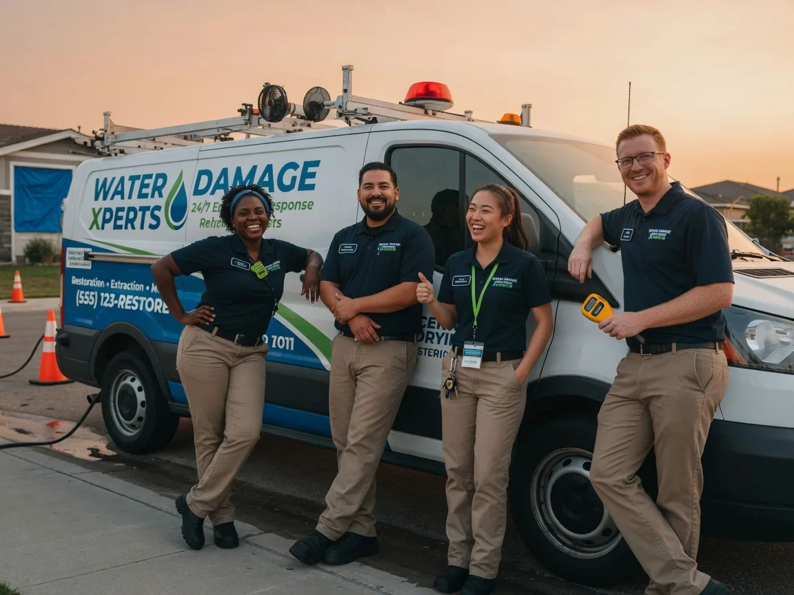 Water Damage Repair company in Sparks, NV